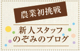 新人スタッフのぞみのブログ